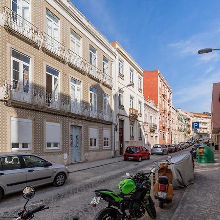 Akicity Campolide Selected Apartment Lisbon Luaran gambar