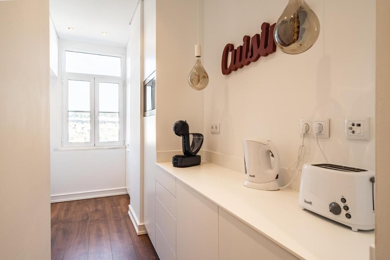 Akicity Campolide Selected Apartment Lisbon Luaran gambar