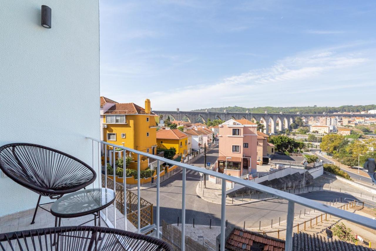 Akicity Campolide Selected Apartment Lisbon Luaran gambar