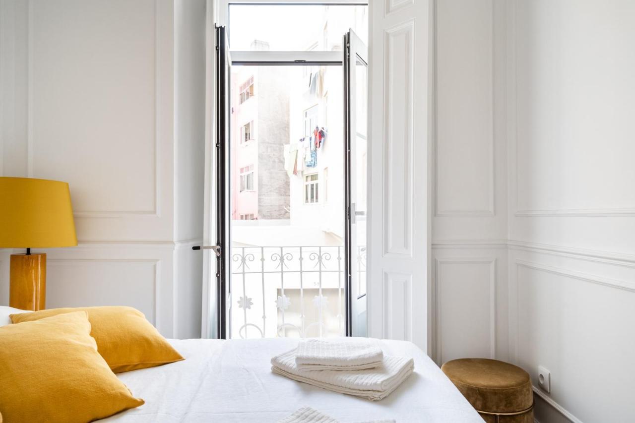 Akicity Campolide Selected Apartment Lisbon Luaran gambar