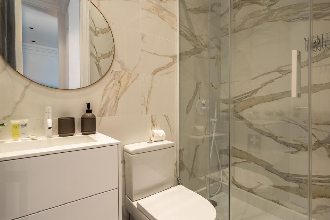 Akicity Campolide Selected Apartment Lisbon Luaran gambar