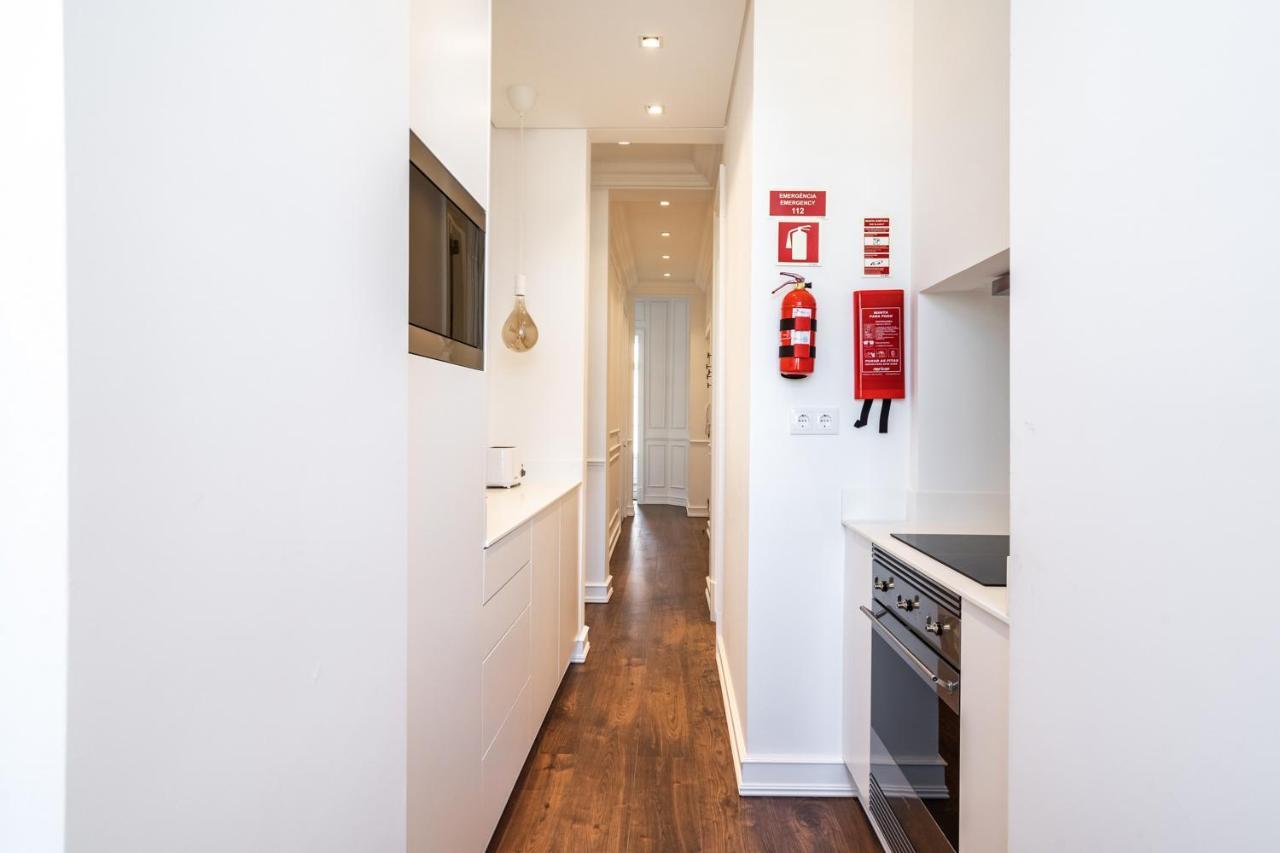 Akicity Campolide Selected Apartment Lisbon Luaran gambar