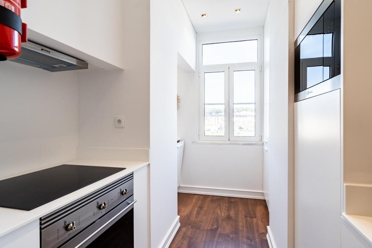 Akicity Campolide Selected Apartment Lisbon Luaran gambar