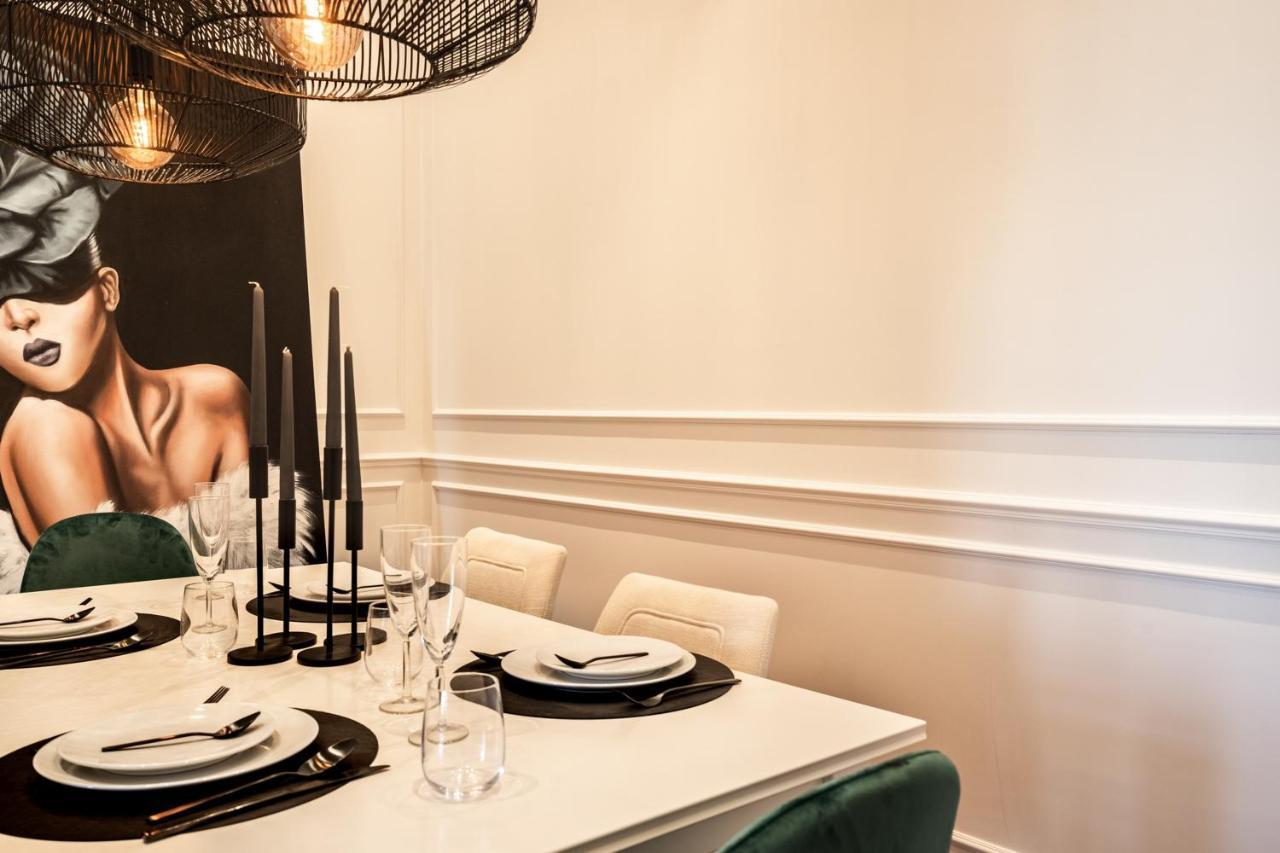 Akicity Campolide Selected Apartment Lisbon Luaran gambar