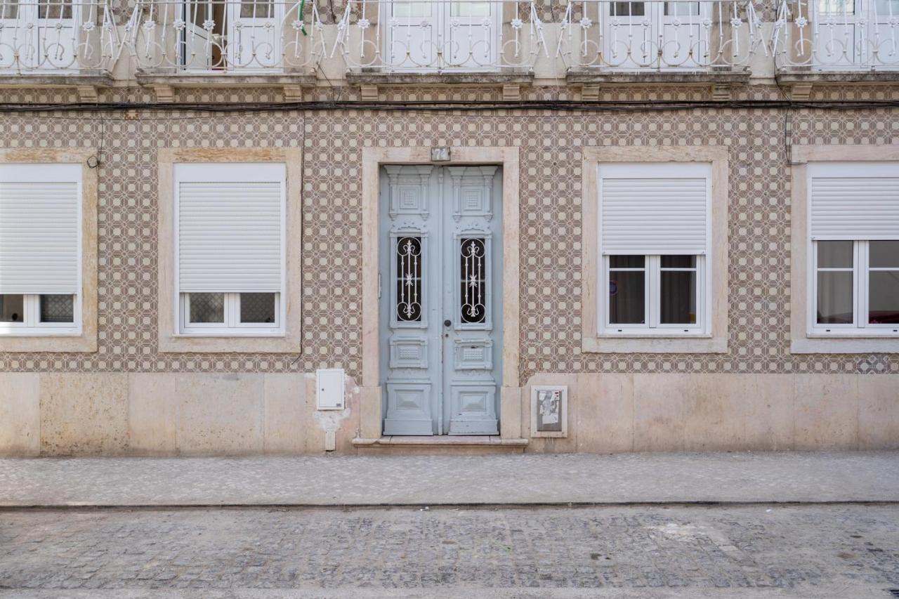 Akicity Campolide Selected Apartment Lisbon Luaran gambar
