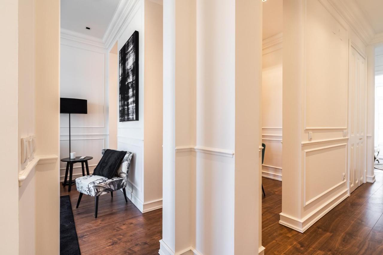 Akicity Campolide Selected Apartment Lisbon Luaran gambar