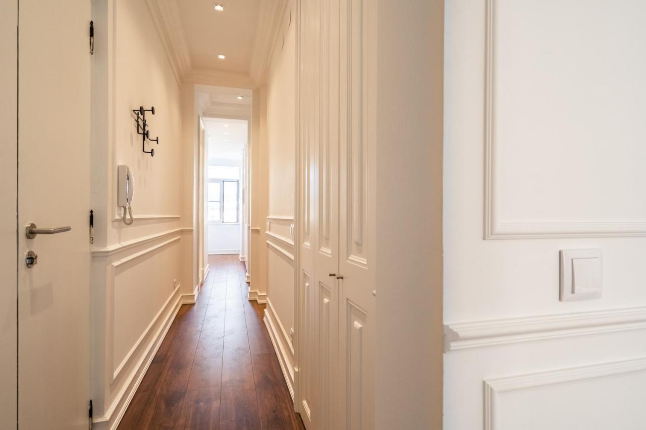 Akicity Campolide Selected Apartment Lisbon Luaran gambar
